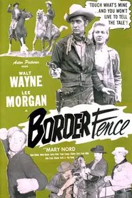 Border Fence movie poster