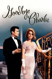 Goodbye Charlie movie poster
