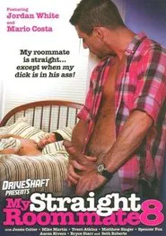 My Straight Roommate 8 movie poster