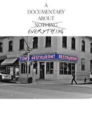 Tom's Restaurant - A Documentary About Everything movie poster