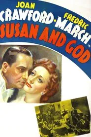 Susan and God movie poster