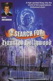 The Search for Haunted Hollywood movie poster
