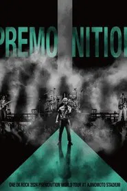 ONE OK ROCK 2024 PREMONITION WORLD TOUR at AJINOMOTO STADIUM movie poster