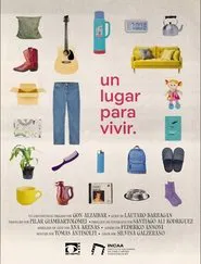 Someplace to live movie poster