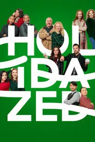 Holidazed tv show poster
