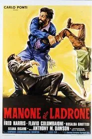 Poster do filme Manone il ladrone