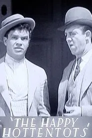 The Happy Hottentots movie poster