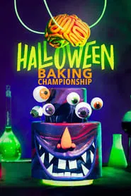 Halloween Baking Championship tv show poster