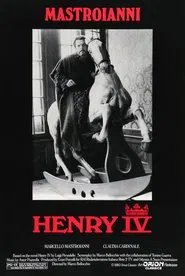 Henry IV movie poster