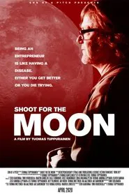 Shoot for the Moon movie poster