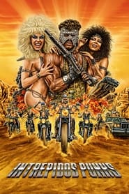 Poster do filme Intrépidos punks