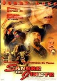 Poster do filme Sangre de Jinete