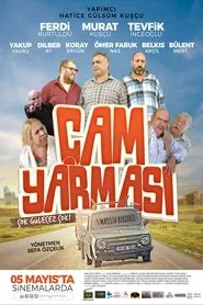Çam Yarması movie poster