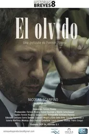 El olvido movie poster
