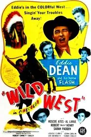 Wild West movie poster