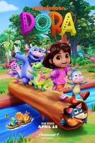 Poster da série Dora: Say Hola to Adventure!