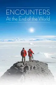 Encounters at the End of the World movie poster
