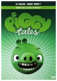 Piggy Tales tv show poster
