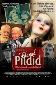 Living Images movie poster