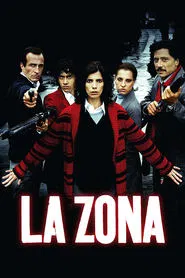 The Zone movie poster