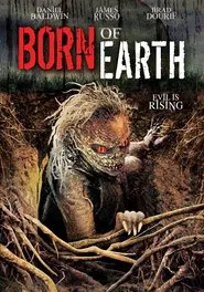 Born of Earth movie poster