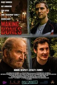 Making Bones movie poster
