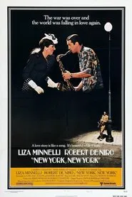 New York, New York movie poster