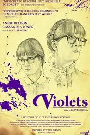 Violets movie poster