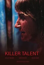 Killer Talent movie poster
