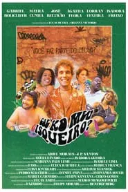 Yo, Where's My Lighter? movie poster