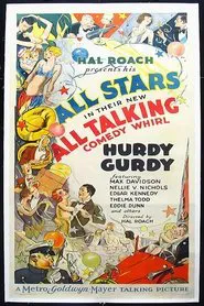 Hurdy Gurdy movie poster