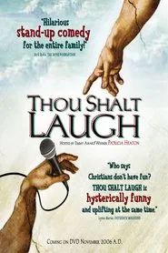 Thou Shalt Laugh movie poster