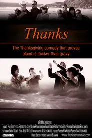 Thanks movie poster