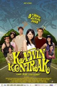 Kawin Kontrak movie poster