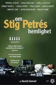 Poster da série Om Stig Petrés hemlighet