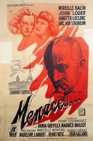 Threats movie poster