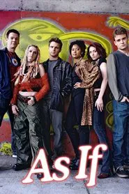 Poster da série As If