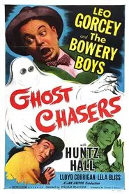 Ghost Chasers movie poster