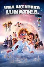 Poster do filme Uma Aventura Lunática
