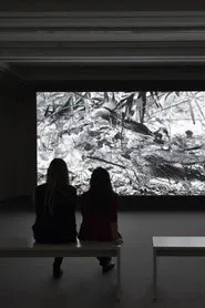 Crossing movie poster