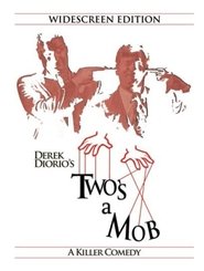 Two's a Mob movie poster
