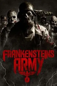 Frankenstein's Army movie poster
