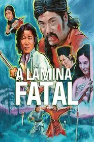 Poster do filme A Lâmina Fatal