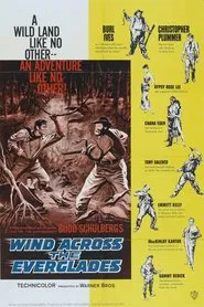 Wind Across the Everglades movie poster