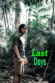 Last Days movie poster