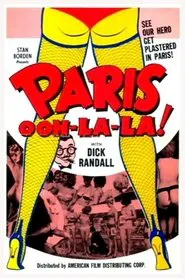 Paris Ooh-La-La! movie poster
