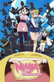 Ninja Nonsense tv show poster