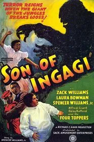 Son of Ingagi movie poster
