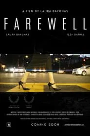 Farewell movie poster