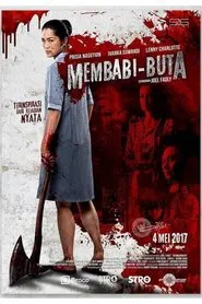 Membabi Buta movie poster